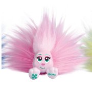 Игрушка лохматая 'Малыш Шнукис Тинки' (Shnookies Tinkie), светло-розовый, 5 см, Zuru [0212-T]