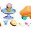 Игровой набор 'В саду, с Птичкой и Лошадкой, Littlest Pet Shop, Hasbro [65198] - 65198a.jpg