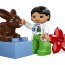 * Конструктор 'Ветеринар с кроликом', Lego Duplo [5685] - 5685-1.jpg