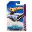 Коллекционная модель автомобиля Ford Thunderbolt - HW Showroom 2012, голубая, Hot Wheels, Mattel [V5418] - v5418.jpg