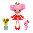 Мини-кукла 'Queen Red Hear', 7 см, Lalaloopsy Minis [533085-QRH] - 533085-01.jpg