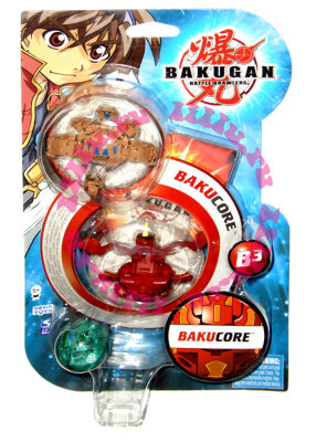 Стартовый набор BakuCore B3, для игры 'Бакуган', Bakugan Battle Brawlers [61321-726] Стартовый набор BakuCore B3, для игры 'Бакуган', Bakugan Battle Brawlers [61321-726]