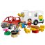 * Конструктор 'Автодом', серия 'Транспорт', Lego Duplo [5655] - 5655-1.jpg