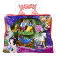 Игровой набор 'Карета Белоснежки и принца', 10 см, из серии 'Принцессы Диснея', Mattel [X9428] - X9428-1.jpg