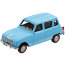 Модель автомобиля Renault 4, голубая, 1:43, Mondo Motors [53167-04] - 53167_FRANCE VINTAGE_gol2.jpg
