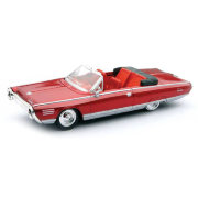 Модель автомобиля Chrysler Turbine Car 1964, красная, 1:43, серия City Cruiser Collection, New-Ray [48017-06]