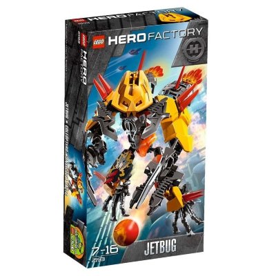 Конструктор 'ДЖЕТБАГ (Jetbug)', из серии 'Фабрика Героев Лего', Lego Hero Factory [2193] Конструктор 'ДЖЕТБАГ (Jetbug)', из серии 'Фабрика Героев Лего', Lego Hero Factory [2193]