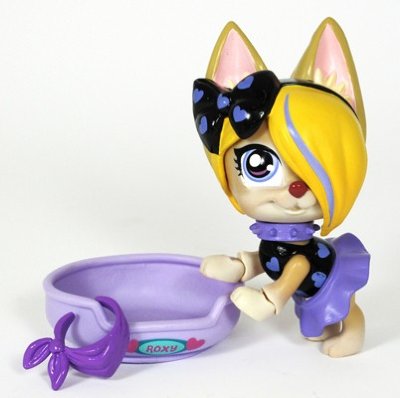 Игровой набор 'Чихуахуа Рокси' (Roxy Chihuahua), Mix Pups [12001] Игровой набор 'Чихуахуа Рокси' (Roxy Chihuahua), Mix Pups [12001]