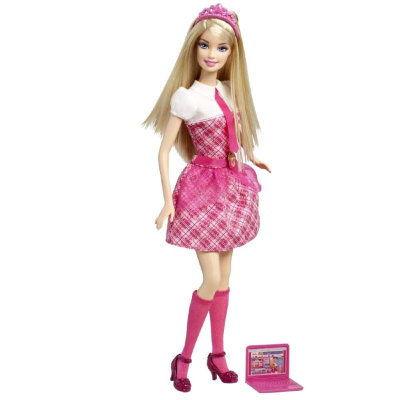Кукла Барби 'Принцесса Blair', из серии 'Академия Принцесс', Barbie, Mattel [V8701] Кукла Барби 'Принцесса Blair', из серии 'Академия Принцесс', Barbie, Mattel [V8701]