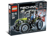 Конструктор "Песочный Багги / Трактор", серия Lego Technic [8284]