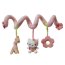 * Мягкая игрушка-спираль на кроватку 'Хелло Китти' (Hello Kitty), Jemini [0218429] - 021842-spirale1.jpg