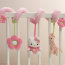 * Мягкая игрушка-спираль на кроватку 'Хелло Китти' (Hello Kitty), Jemini [0218429] - 021842-spirale.jpg