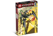 Конструктор "Паук-шпион", серия Lego Exo-Force [8104]