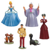 Игровой набор 'Золушка' (Cinderella), Disney Store [6107047401655P]