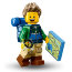 Минифигурка 'Турист', серия 16 'из мешка', Lego Minifigures [71013-06] - Минифигурка 'Турист', серия 16 'из мешка', Lego Minifigures [71013-06]