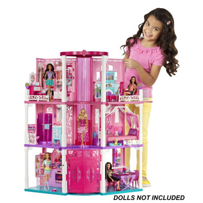 * Игровой набор &#039;Дом мечты Барби&#039;, Barbie, Mattel [X7949] Игровой набор 'Дом мечты Барби', Barbie, Mattel [X7949]