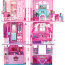 * Игровой набор 'Дом мечты Барби', Barbie, Mattel [X7949] - X7949-1.jpg