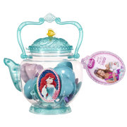 Детский набор посуды для чаепития 'Чайник Ариэль' (Ariel Tea Set), 17 предметов, CDI Jakks Pacific [72893]