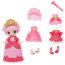 Игровой набор с мини-куклой 'Jewel Sparkles', 8 см, из серии 'Принцессы', Lalaloopsy Minis [542933-2] - Игровой набор с мини-куклой 'Jewel Sparkles', 8 см, из серии 'Принцессы', Lalaloopsy Minis [542933-2]