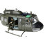 Модель вертолета U.S. UH-1D Huey (Вьетнам, 1968), 1:48, Forces of Valor, Unimax [84005] - 84005-1.jpg
