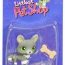 Игрушка Littlest Pet Shop - Single  Собачка с косточкой [22958] - LPS22958b.jpg