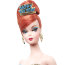 Кукла 'C Новым Годом!' (Happy New Year Barbie), коллекционная, эксклюзивная, Gold Label Barbie, Mattel [X8282] - X8282.jpg