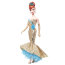 Кукла 'C Новым Годом!' (Happy New Year Barbie), коллекционная, эксклюзивная, Gold Label Barbie, Mattel [X8282] - X8282-2.jpg