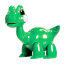 * Развивающая игрушка 'Бронтозавр', коллекция 'Динозавры', Tolo [87363] - 87363.jpg