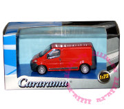 Модель грузового фургона Renault 1:72, Cararama [192ND-03]