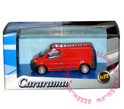 Модель грузового фургона Renault 1:72, Cararama [192ND-03] Модель грузового фургона Renault 1:72, Cararama [192ND]