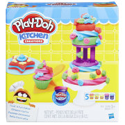 Набор для детского творчества с пластилином 'Набор для выпечки', из серии 'Kitchen Creations', Play-Doh/Hasbro [B9741]