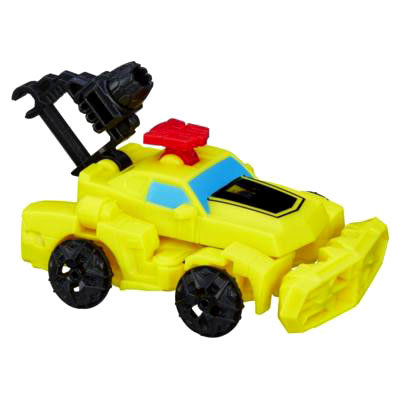 Конструктор-трансформер &#039;Bumblebee&#039;, класс &#039;Dinobot Riders&#039;, серия &#039;Transformers 4 - Construct-Bots&#039; (&#039;Трансформеры-4. Собери робота&#039;), Hasbro [A6169] Конструктор-трансформер 'Bumblebee', класс 'Dinobot Riders', серия 'Transformers 4 - Construct-Bots' ('Трансформеры-4. Собери робота'), Hasbro [A6169]