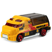 Модель автомобиля 'Rapid Response', желто-красная, HW Rescue, Hot Wheels [DHT07]