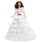 * Кукла коллекционная Scarlett O'Hara (Скарлетт О’Хара) из серии 'Унесенные ветром' (Gone With the Wind), Barbie Gold Label, Mattel [BDH19]
