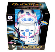 Робот радиоуправляемый 'Robokid', стреляющий [TT333]