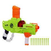 Детское оружие 'Карабин Реврипер - Revreaper', из серии 'Удар по зомби' (NERF Zombie Strike), Hasbro [E0311]