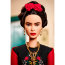 Кукла Барби 'Фрида Кало' (Frida Kahlo), из серии Inspiring Women, Barbie Signature, коллекционная, Mattel [FJH65] - Кукла Барби 'Фрида Кало' (Frida Kahlo), из серии Inspiring Women, Barbie Signature, коллекционная, Mattel [FJH65]