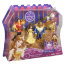 Игровой набор 'Красавица и Чудовище' (Beauty and the Beast Story Collection) с мини-куклами 10 см, из серии 'Принцессы Диснея', Mattel [BDK04] - BDK04-1.jpg