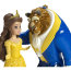 Игровой набор 'Красавица и Чудовище' (Beauty and the Beast Story Collection) с мини-куклами 10 см, из серии 'Принцессы Диснея', Mattel [BDK04] - BDK04-3.jpg