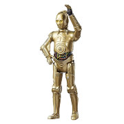 Фигурка 'C-3PO', 9 см, из серии 'Star Wars' (Звездные войны), Force Link, Hasbro [C1537]
