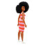 Кукла Барби, пышная (Curvy), из серии 'Мода' (Fashionistas) Barbie, Mattel [FXL45] - Кукла Барби, пышная (Curvy), из серии 'Мода' (Fashionistas) Barbie, Mattel [FXL45]