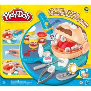 Набор для детского творчества с пластилином 'Стоматолог Мистер Зубастик', Play-Doh/Hasbro [20618/37366]