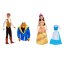 Подарочный набор 'Красавица и Чудовище', из серии 'Принцессы Диснея', Mattel [CCJ84] - CCJ84.jpg