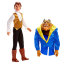 Подарочный набор 'Красавица и Чудовище', из серии 'Принцессы Диснея', Mattel [CCJ84] - CCJ84-2.jpg