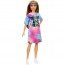 Кукла Барби, миниатюрная (Petite), из серии 'Мода' (Fashionistas), Barbie, Mattel [GRB51] - Кукла Барби, миниатюрная (Petite), из серии 'Мода' (Fashionistas), Barbie, Mattel [GRB51]