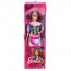 Кукла Барби, миниатюрная (Petite), из серии 'Мода' (Fashionistas), Barbie, Mattel [GRB51] - Кукла Барби, миниатюрная (Petite), из серии 'Мода' (Fashionistas), Barbie, Mattel [GRB51]
