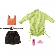 Набор одежды для Барби, из серии 'Мода', Barbie [GRC92]