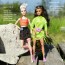 Набор одежды для Барби, из серии 'Мода', Barbie [GRC92] - Набор одежды для Барби, из серии 'Мода', Barbie [GRC92]
Кукла HCB78 Коллекционная шарнирная кукла 'Блондинка с короткой стрижкой' 'Barbie Looks 2021 Black Label 
Топ черн Юбка сереб длин Ботильоны черн 
Кукла HCB78

GRC92 Топ 
GRC92 Юбка
GRC92 Сумка-пояс
