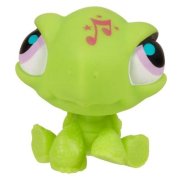 Игрушка 'Петшоп из мешка - Черепашка', серия 8 (w04/12), Littlest Pet Shop, Hasbro [A0545-2887]