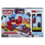 Настольная игра 'Гонка Оптимуса Прайма' (Optimus Prime Raceway), Angry Birds Transformers Telepods, Hasbro [A8391] - A8391-1.jpg